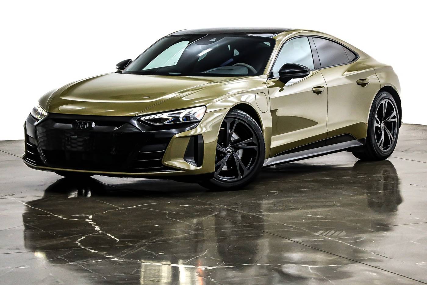 2022 Audi e-tron GT Premium Plus — Sedan — 21,469 mi — Costa Mesa, CA
