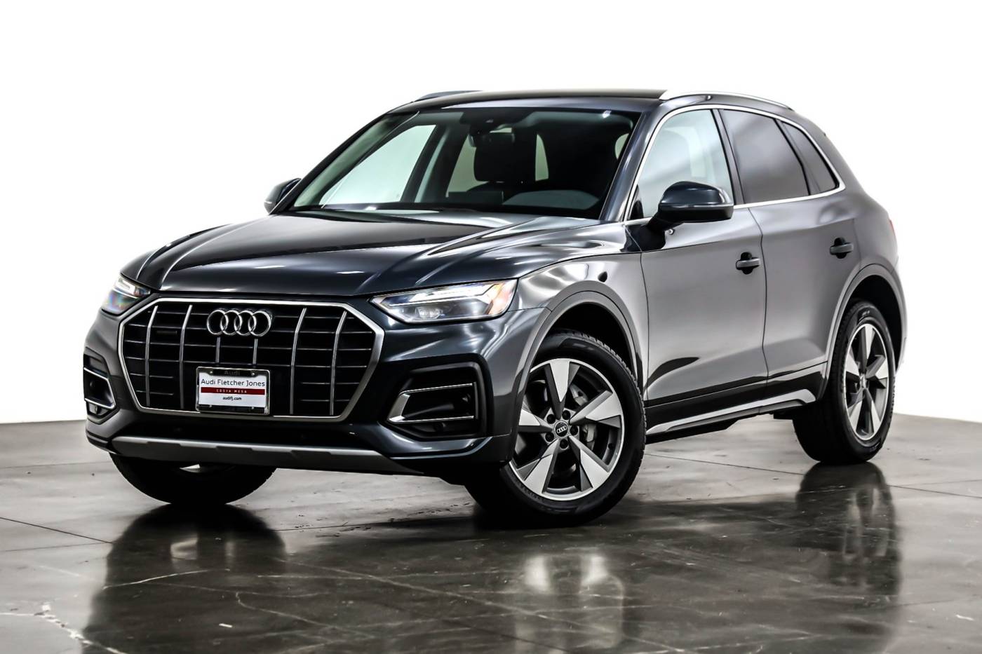 2023 Audi Q5 Premium — SUV — 30,011 mi — Costa Mesa, CA