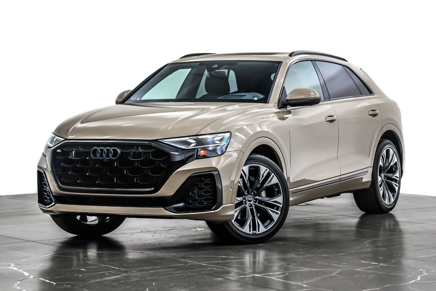 2024 Audi Q8 Prestige — SUV — 8,488 mi — Costa Mesa, CA