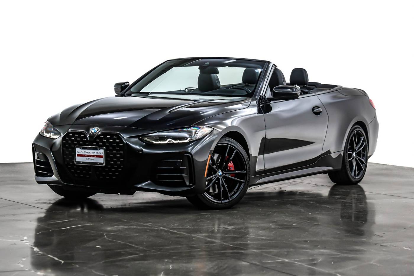 2023 BMW 4 Series M440i — Convertible — 29,304 mi — Costa Mesa, CA