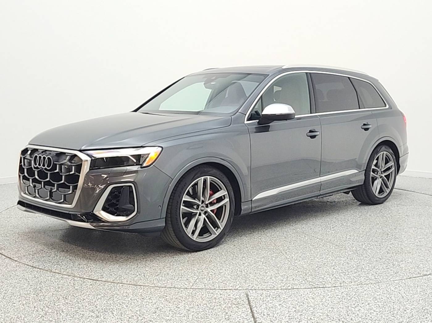 2025 Audi SQ7 Premium Plus — SUV — 16,034 mi — Costa Mesa, CA