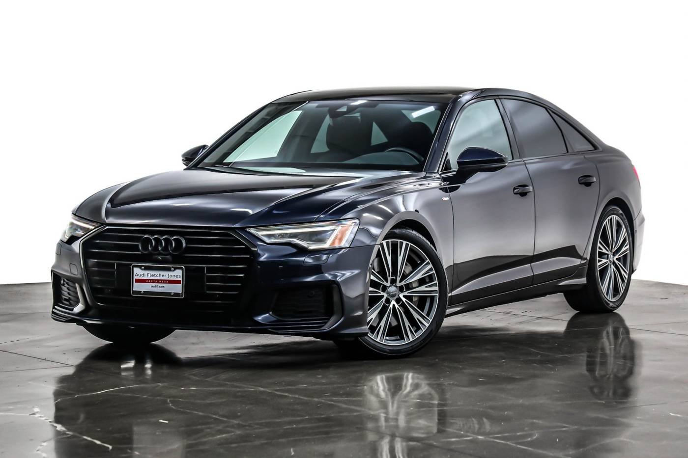 2019 Audi A6 Premium Plus — Sedan — 46,582 mi — Costa Mesa, CA