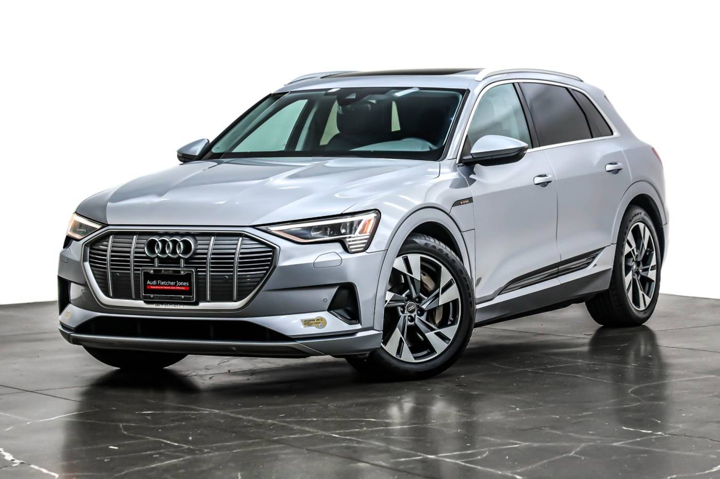 2022 Audi e-tron Premium — SUV — 40,860 mi — Costa Mesa, CA