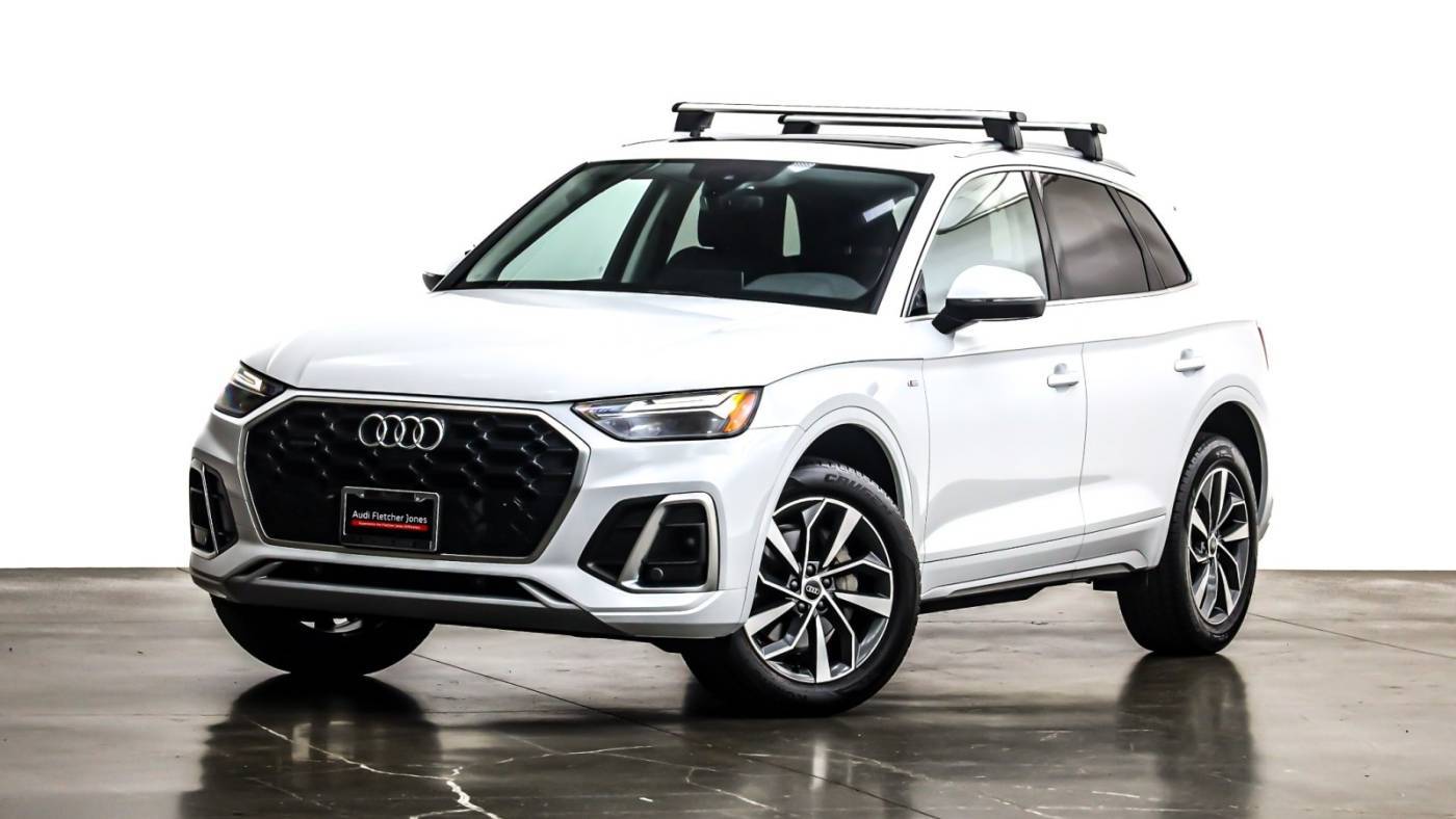 2023 Audi Q5 Premium Plus — SUV — 5,520 mi — Costa Mesa, CA