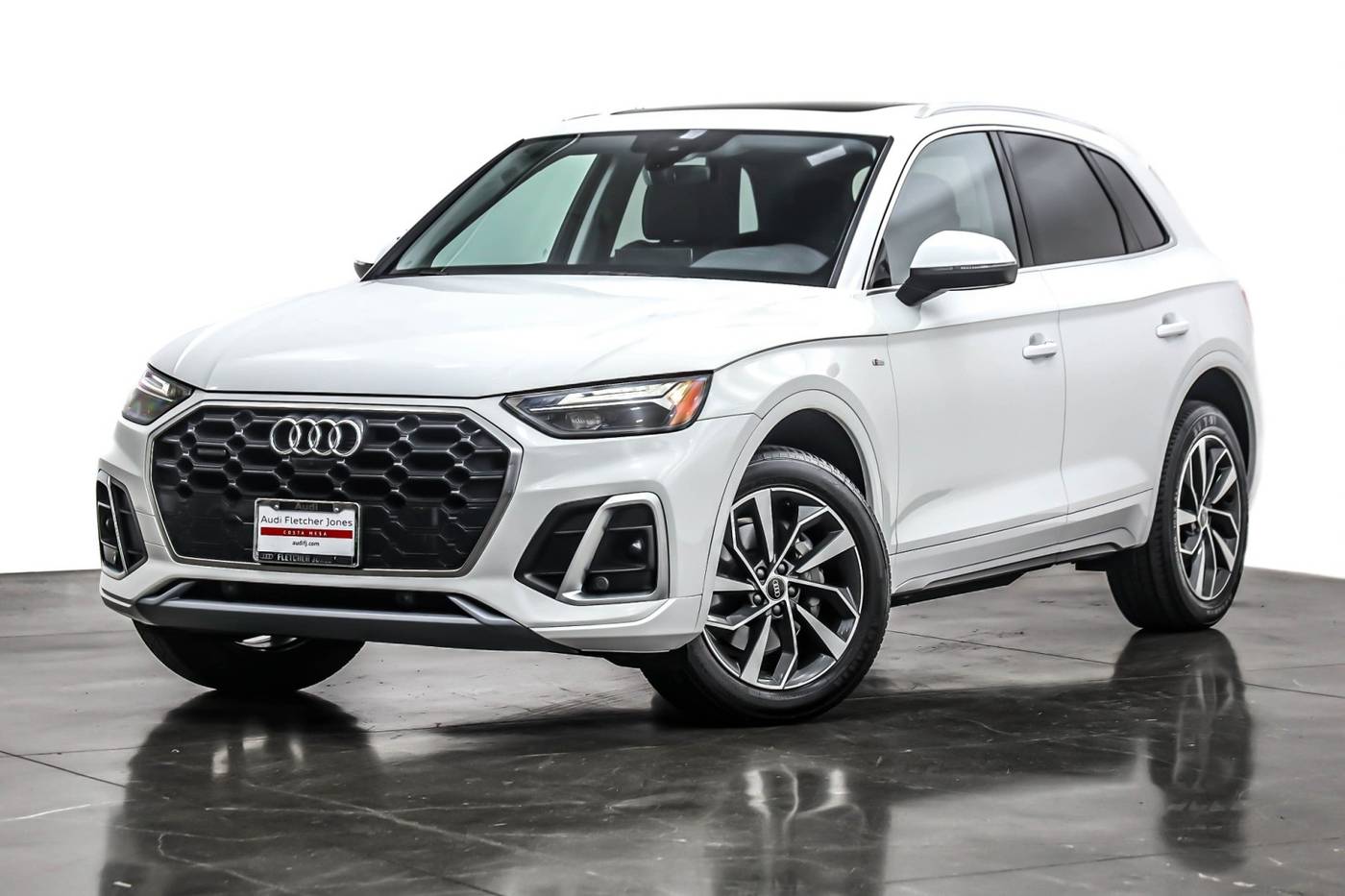 2024 Audi Q5 Premium Plus — SUV — 29,495 mi — Costa Mesa, CA