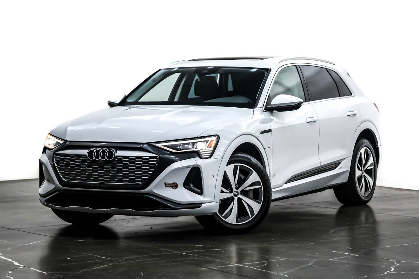 2024 Audi Q8 e-tron Premium Plus — SUV — 8,687 mi — Costa Mesa, CA