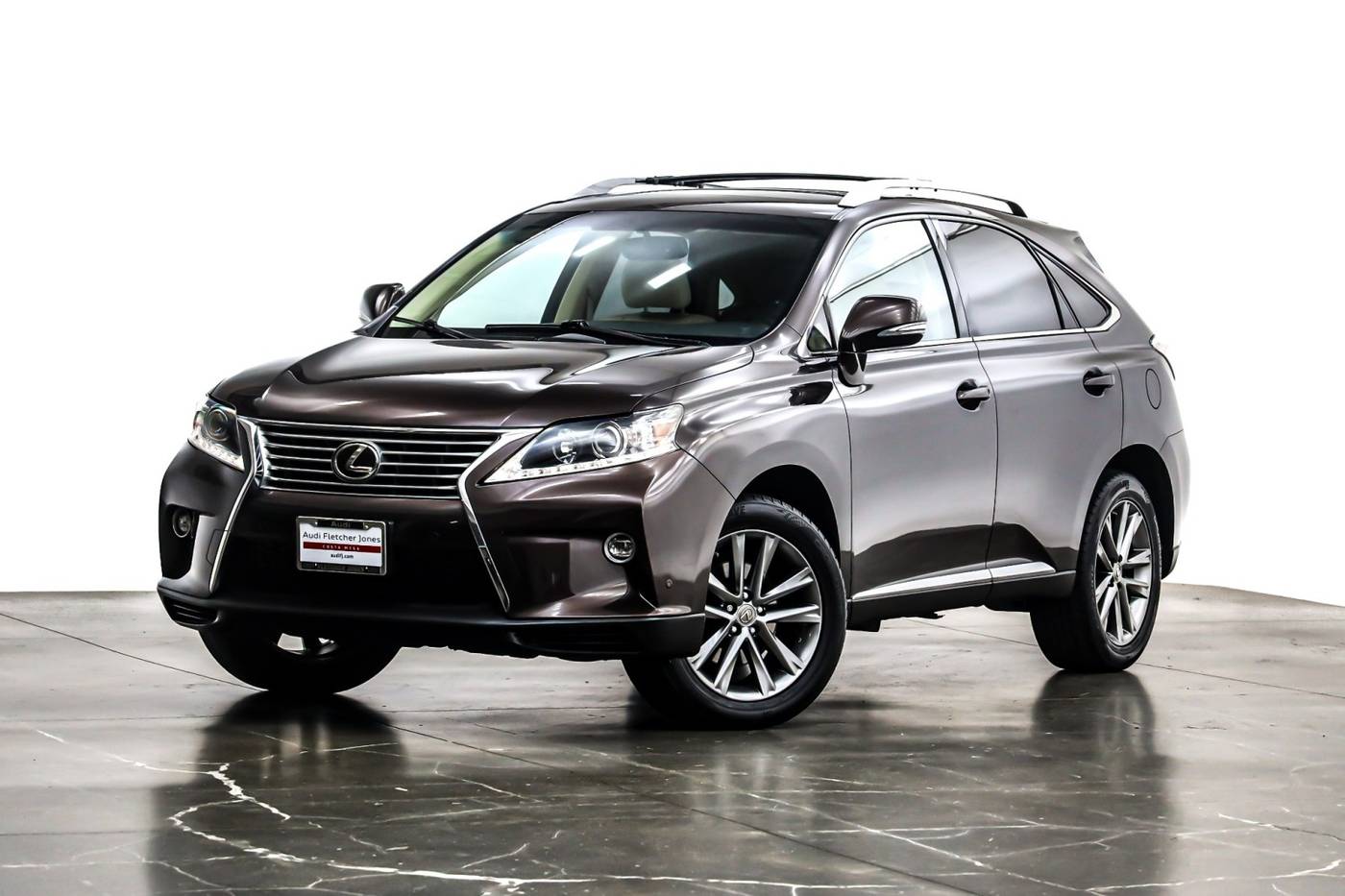 2015 Lexus RX RX 350 — SUV — 79,489 mi — Costa Mesa, CA