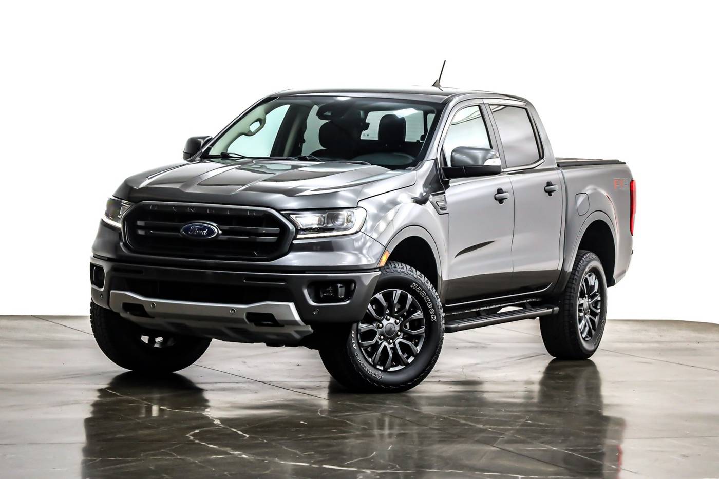 2020 Ford Ranger Lariat — Pickup Truck — 65,428 mi — Costa Mesa, CA