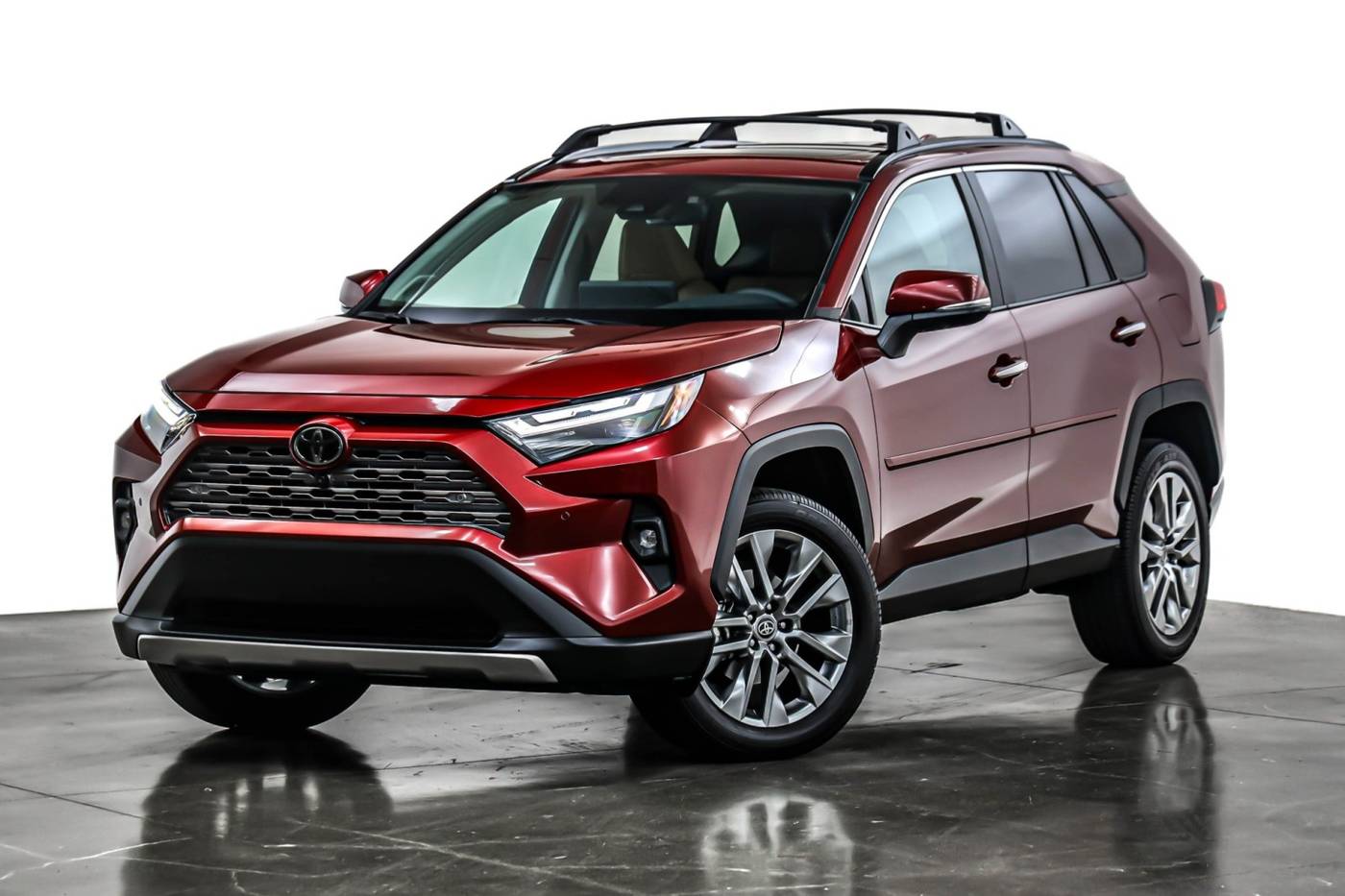 2023 Toyota RAV4 Limited — SUV — 10,096 mi — Costa Mesa, CA