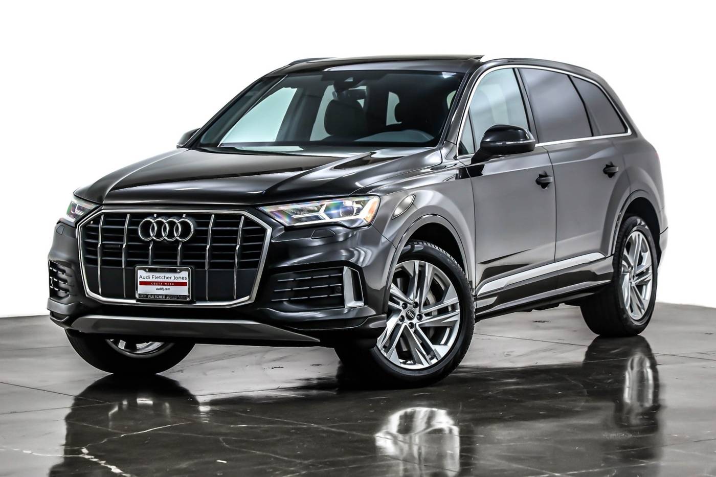 2023 Audi Q7 Premium — SUV — 14,992 mi — Costa Mesa, CA