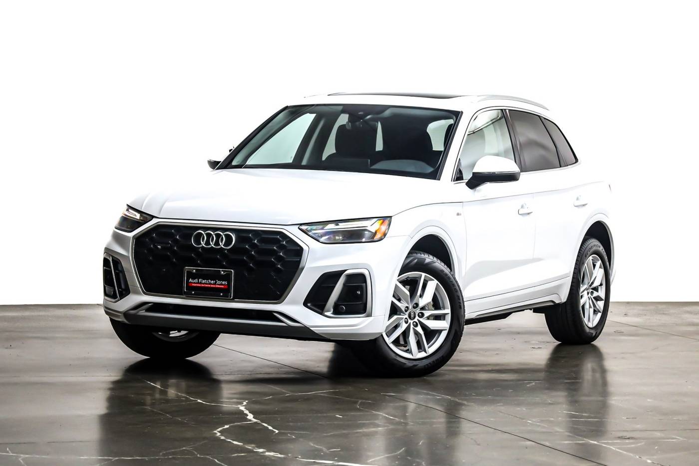 2024 Audi Q5 Premium — SUV — 9,294 mi — Costa Mesa, CA