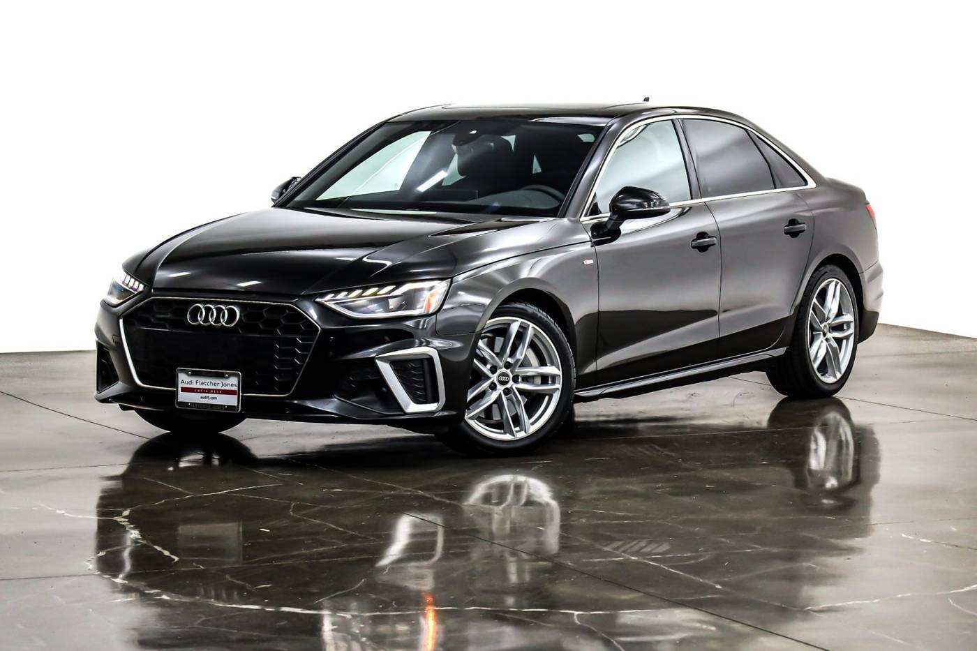 2024 Audi A4 S line Premium — Sedan — 16,718 mi — Costa Mesa, CA