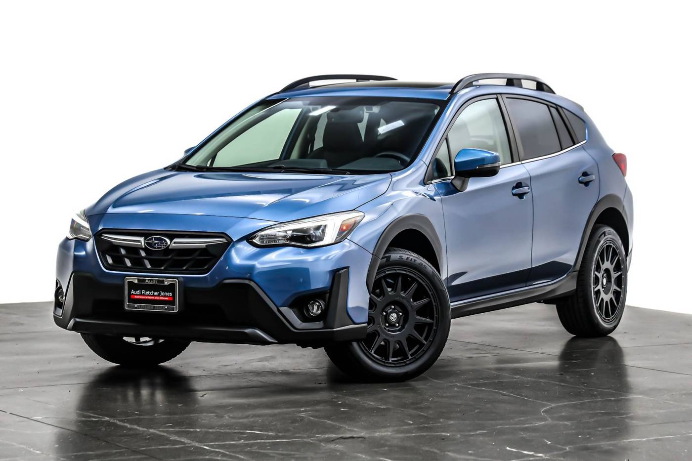 2023 Subaru Crosstrek Limited — SUV — 21,211 mi — Costa Mesa, CA
