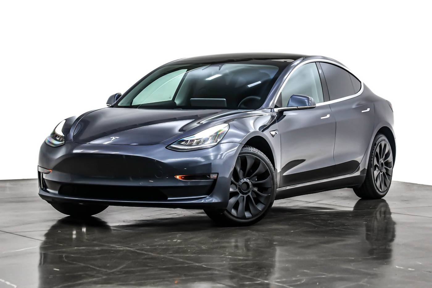 2020 Tesla Model 3 Standard Range Plus — Sedan — 42,661 mi — Costa Mesa, CA