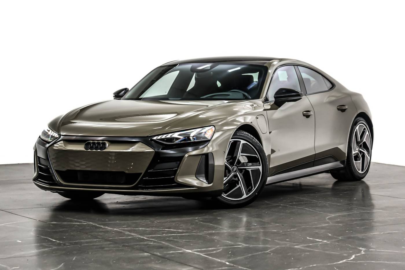 2024 Audi RS e-tron GT Standard — Sedan — 12,849 mi — Costa Mesa, CA