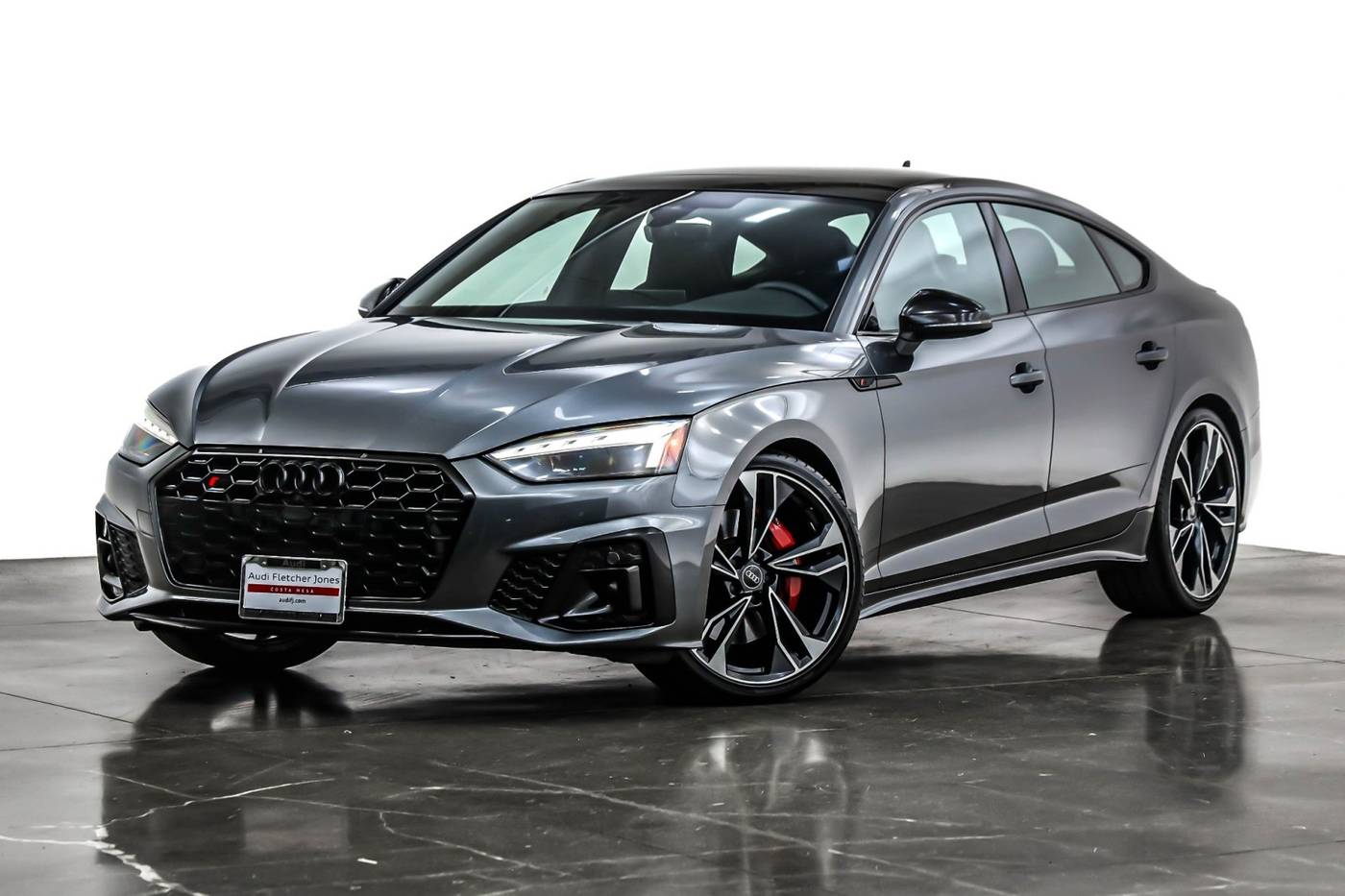 2024 Audi S5 Premium Plus — Hatchback — 19,960 mi — Costa Mesa, CA