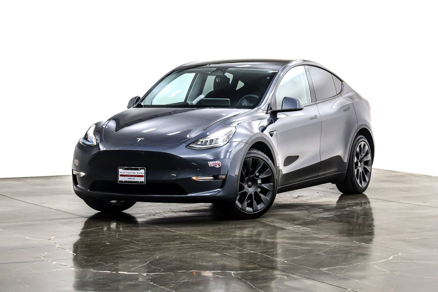 2023 Tesla Model Y Long Range — SUV — 39,412 mi — Costa Mesa, CA
