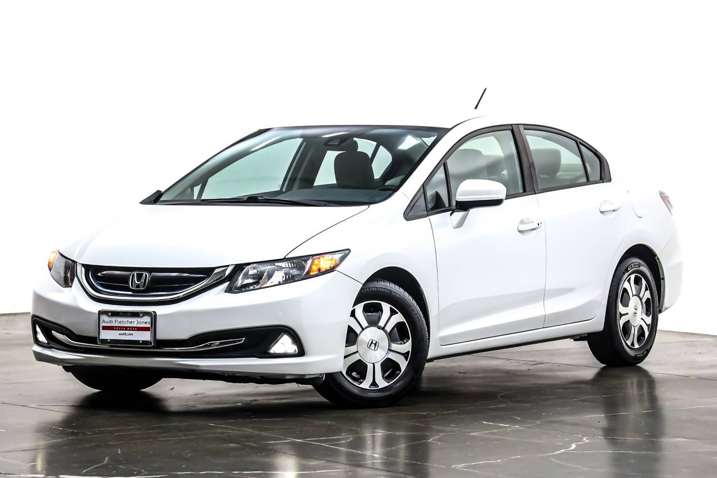 2015 Honda Civic Hybrid — Sedan — 71,204 mi — Costa Mesa, CA