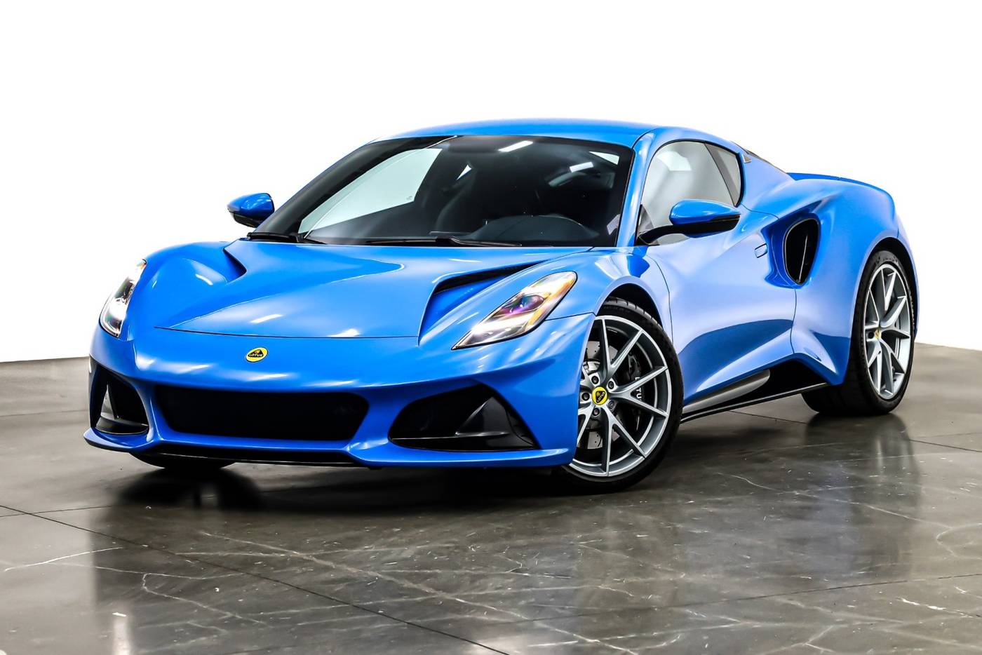 2024 Lotus Emira V6 First Edition