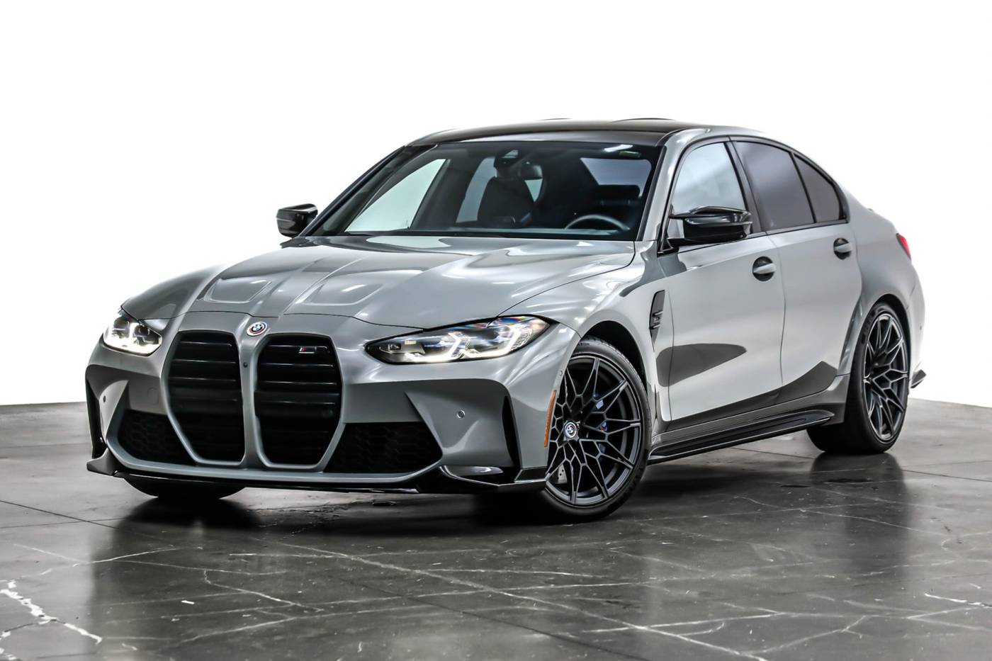 2023 BMW M3 Competition — Sedan — 42,093 mi — Costa Mesa, CA