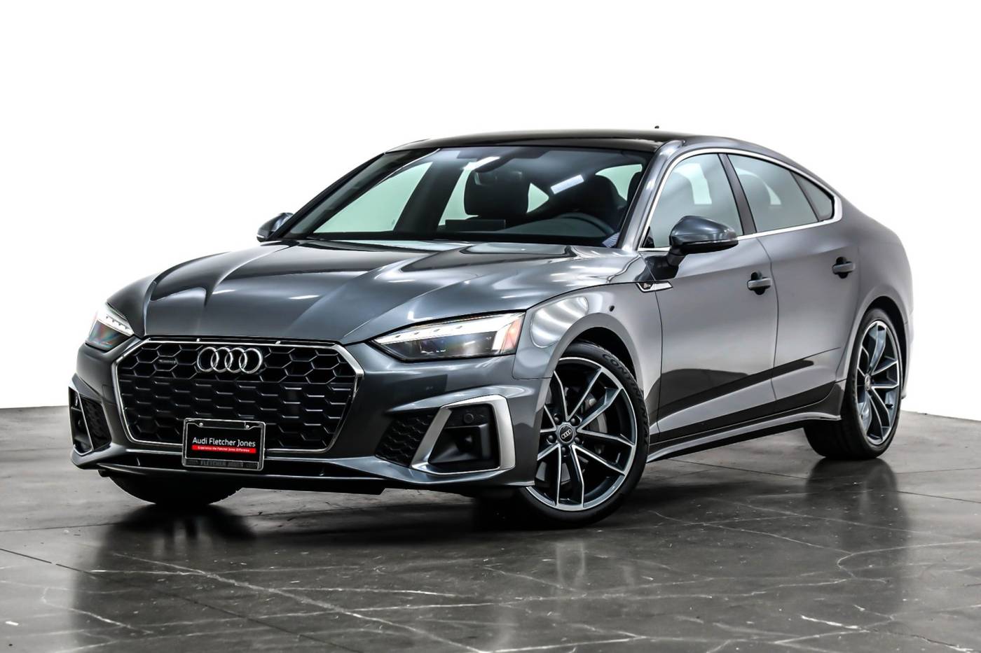 2024 Audi A5 S line Premium — Hatchback — 9,390 mi — Costa Mesa, CA