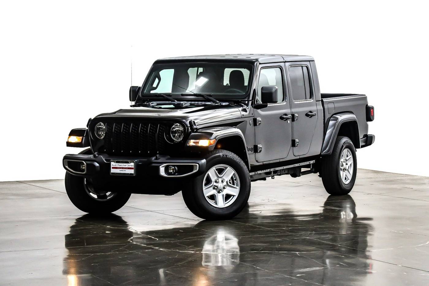 2022 Jeep Gladiator Sport S — Pickup Truck — 27,534 mi — Costa Mesa, CA