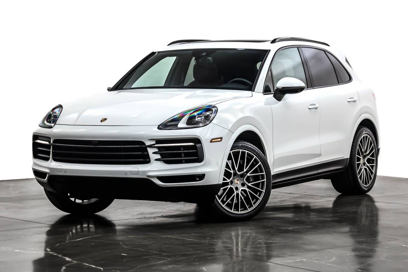 2023 Porsche Cayenne Standard — SUV — 52,472 mi — Costa Mesa, CA
