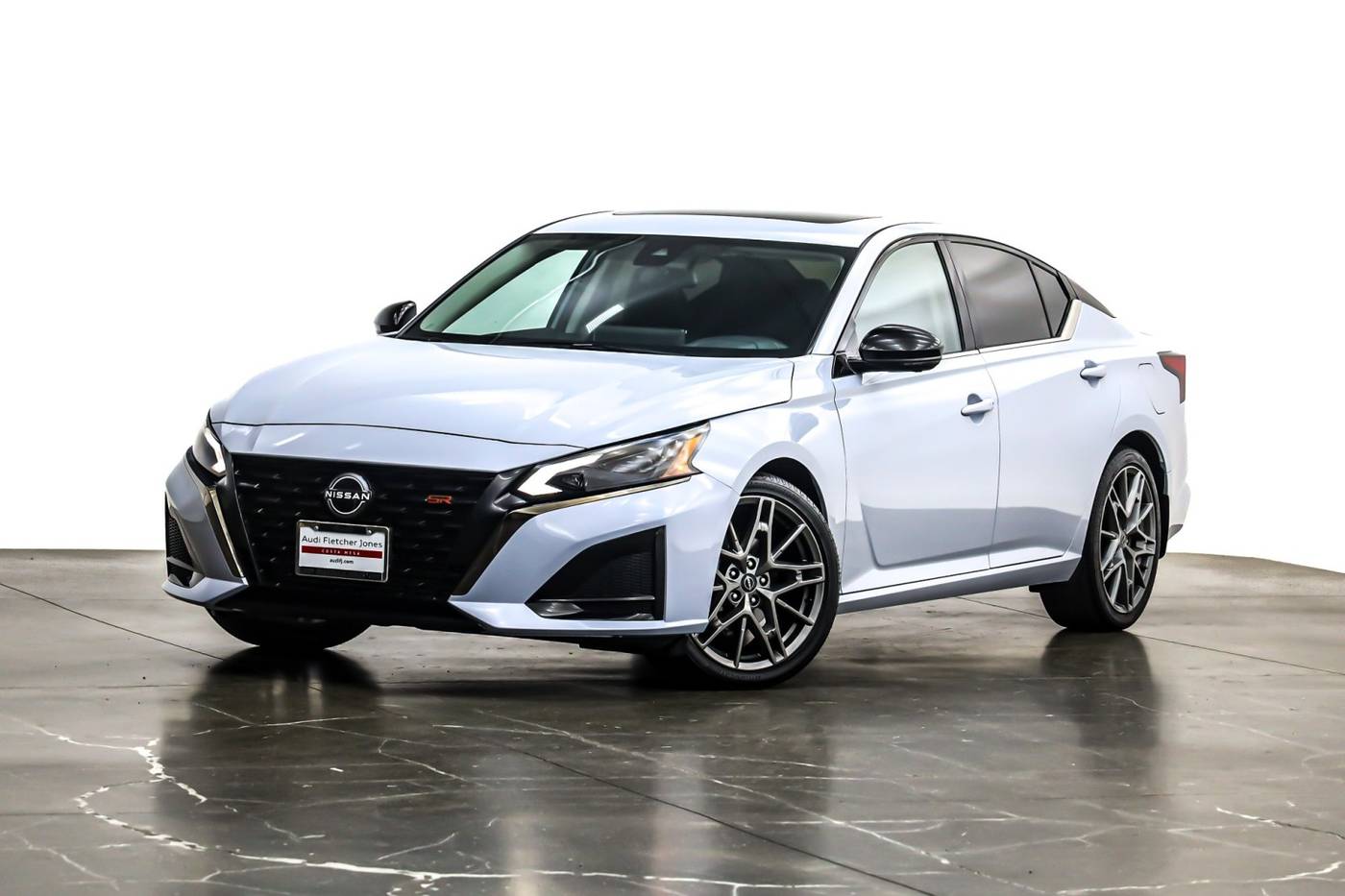 2023 Nissan Altima SR — Sedan — 19,465 mi — Costa Mesa, CA