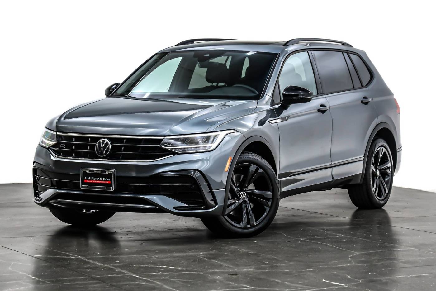 2023 Volkswagen Tiguan SE R-Line Black — SUV — 7,668 mi — Costa Mesa, CA