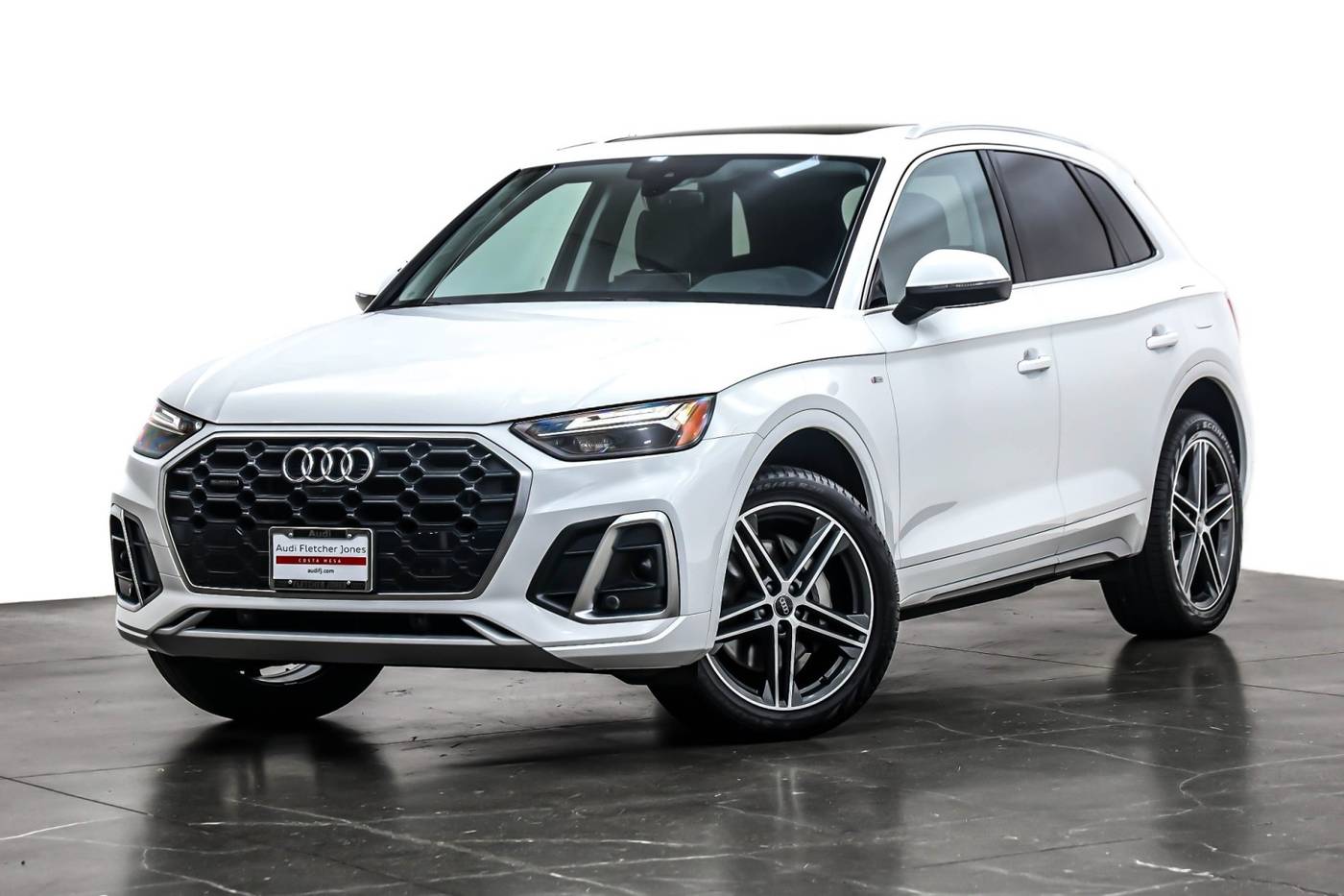 2024 Audi Q5 Plug-In Hybrid e Premium Plus — SUV — 5,991 mi — Costa Mesa, CA