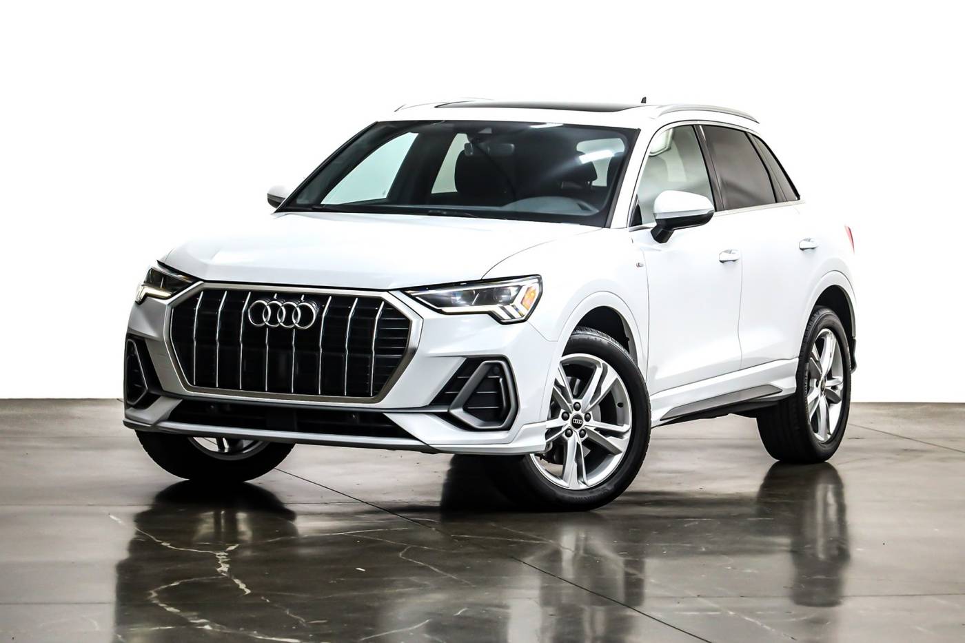 2024 Audi Q3 S line Premium — SUV — 10,492 mi — Costa Mesa, CA
