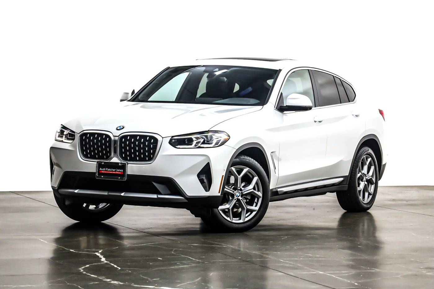 2024 BMW X4 30i — SUV — 17,622 mi — Costa Mesa, CA