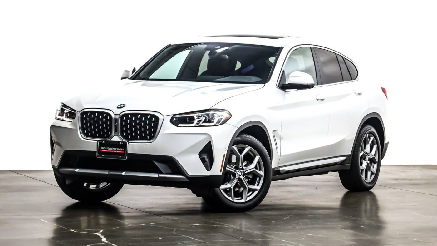 2024 BMW X4 xDrive30i