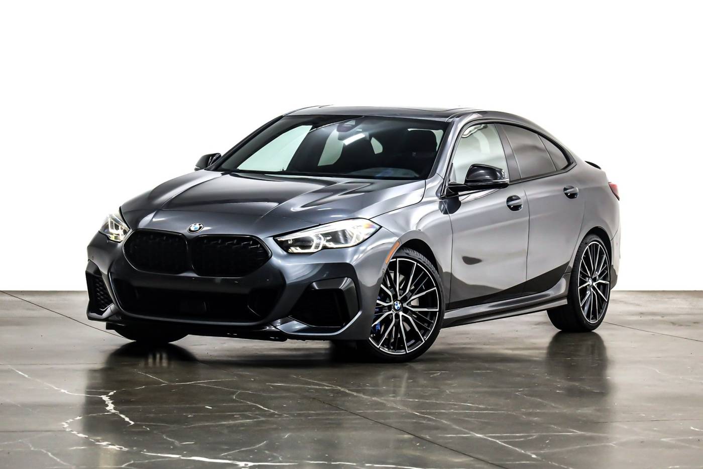 2021 BMW 2 Series M235i — Sedan — 15,173 mi — Costa Mesa, CA