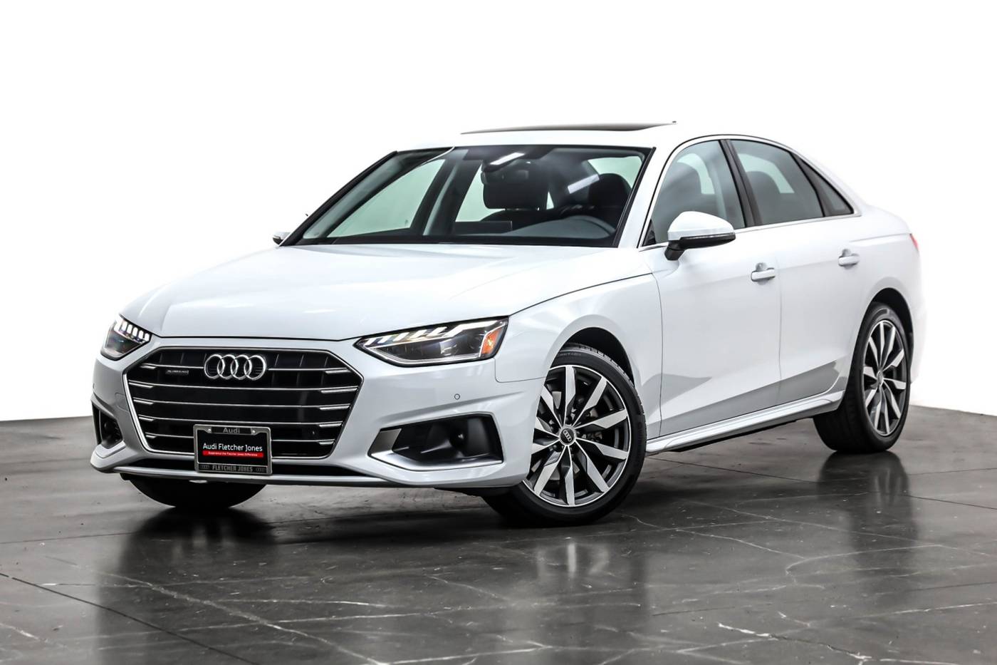 2023 Audi A4 Premium — Sedan — 21,170 mi — Costa Mesa, CA