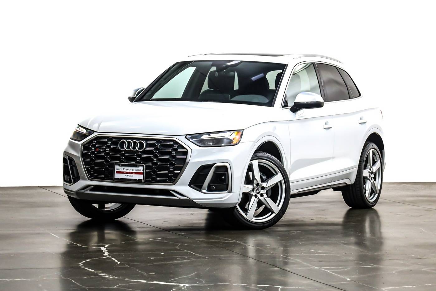 2021 Audi SQ5 Premium Plus — SUV — 28,124 mi — Costa Mesa, CA