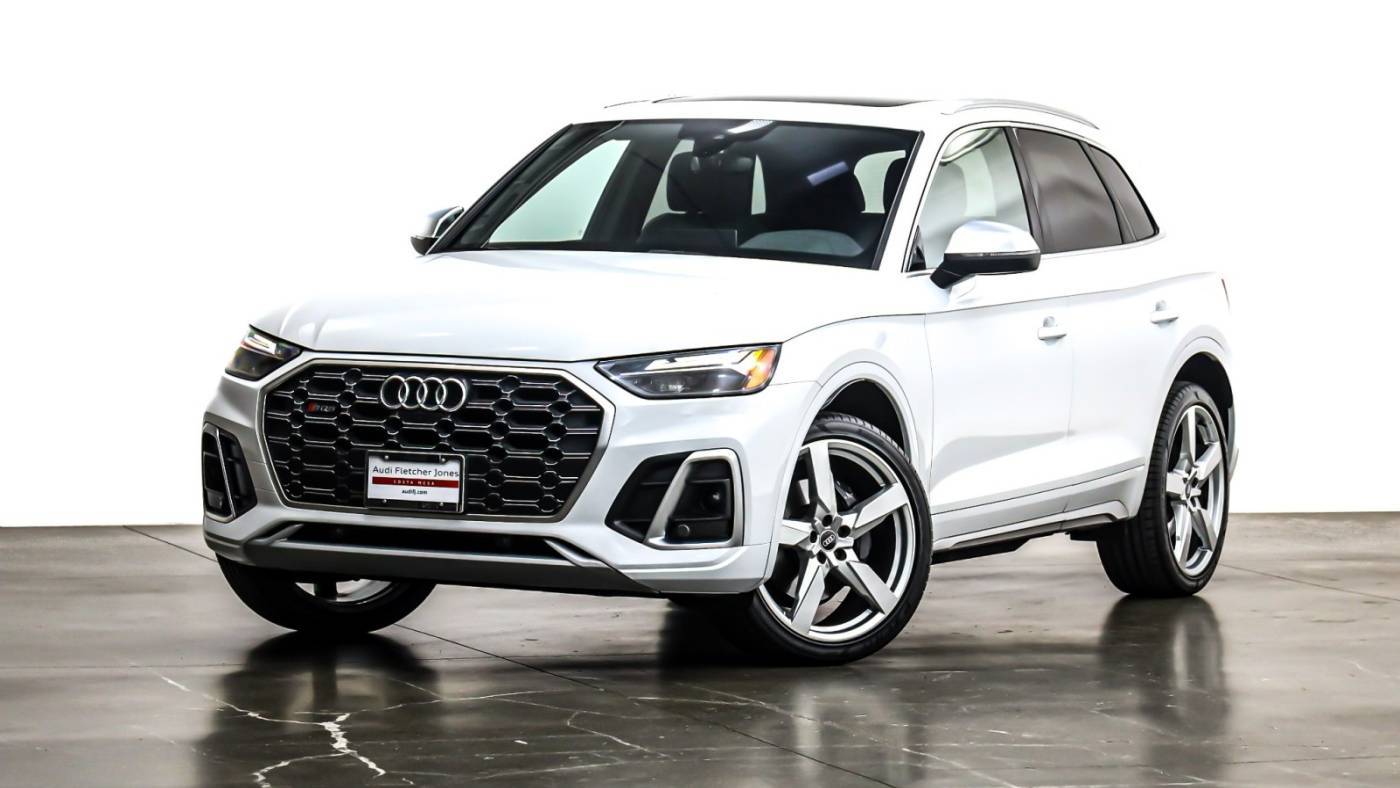 2021 Audi SQ5 3.0T quattro Premium Plus