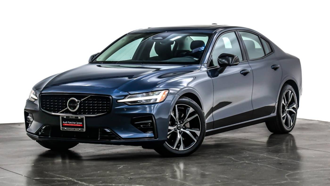 2025 Volvo S60 Plus — Sedan — 10,341 mi — Costa Mesa, CA