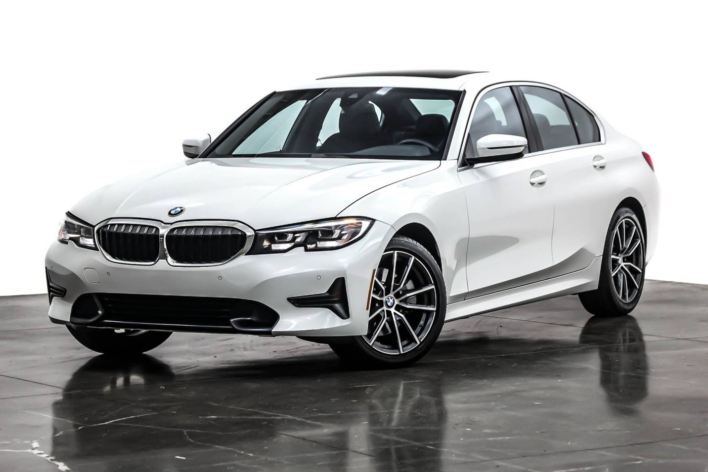 2019 BMW 3 Series 330i — Sedan — 78,426 mi — Costa Mesa, CA