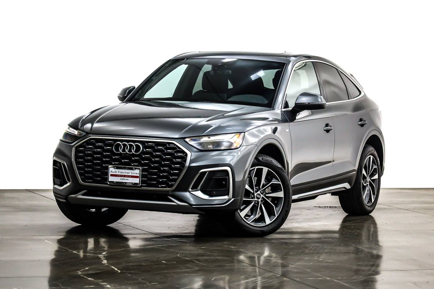 2022 Audi Q5 Premium Plus — SUV — 37,802 mi — Costa Mesa, CA