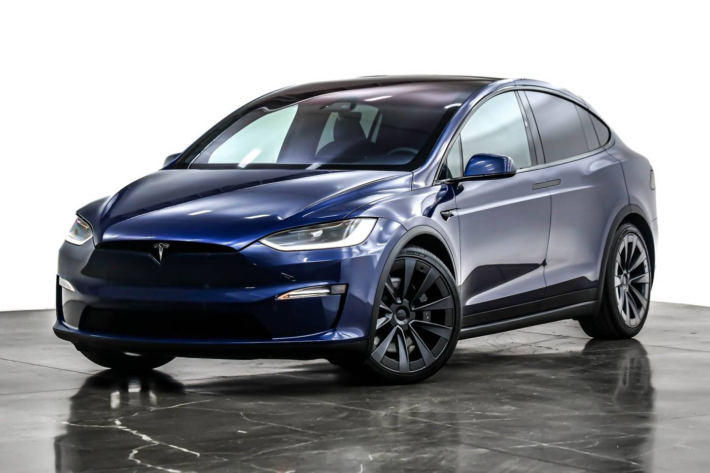 2023 Tesla Model X Long Range — SUV — 67,689 mi — Costa Mesa, CA