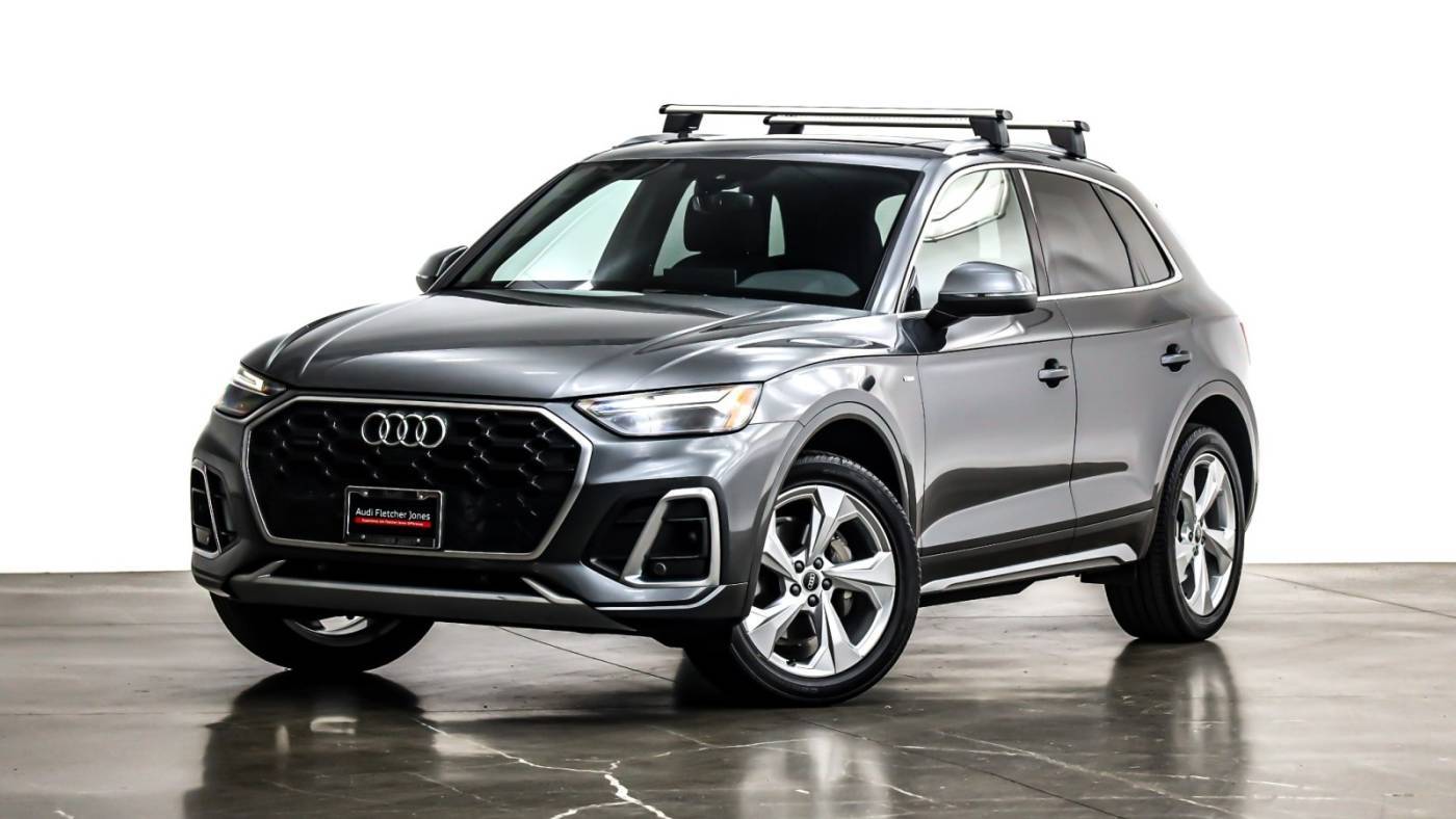 2022 Audi Q5 Premium Plus — SUV — 25,234 mi — Costa Mesa, CA