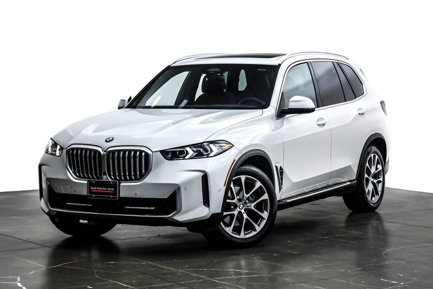 2024 BMW X5 40i — SUV — 37,390 mi — Costa Mesa, CA