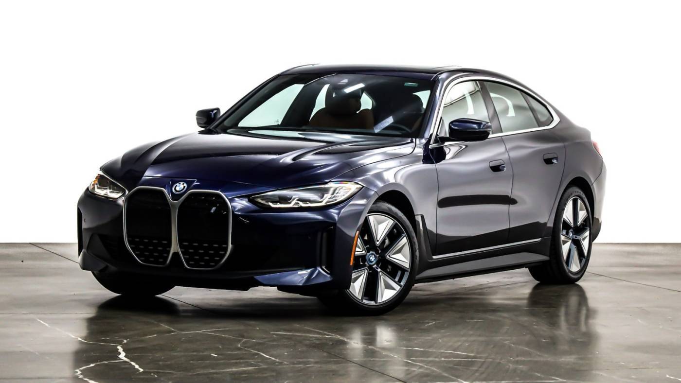 2023 BMW i4 eDrive40 — Sedan — 21,953 mi — Costa Mesa, CA