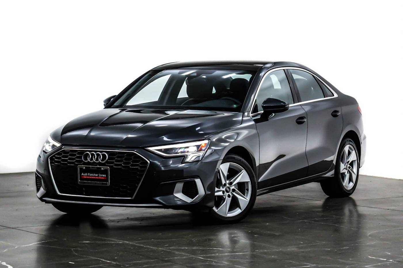 2024 Audi A3 Premium — Sedan — 10,951 mi — Costa Mesa, CA