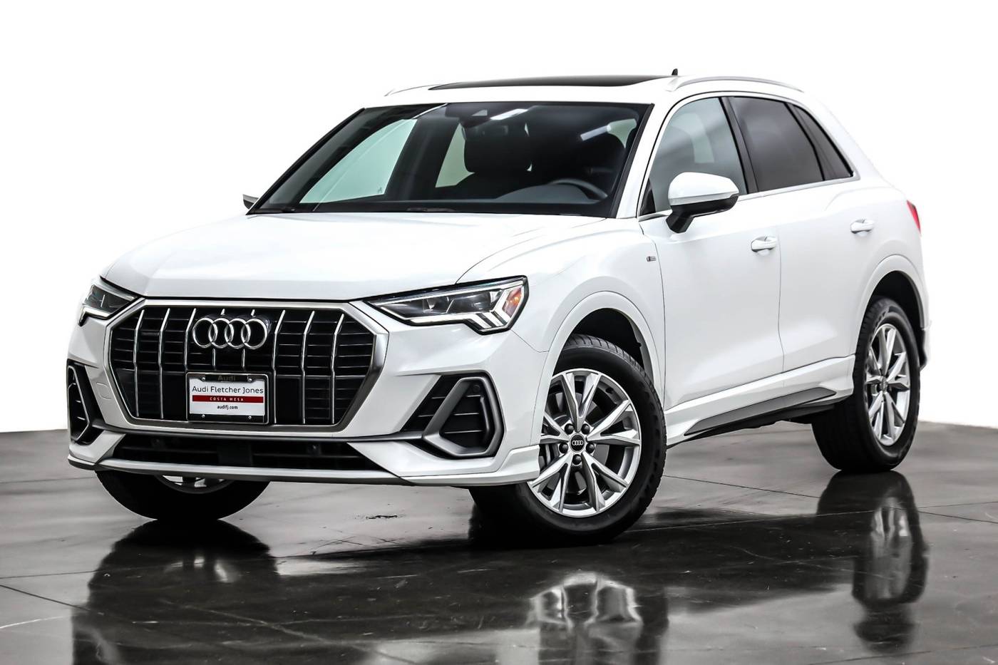2022 Audi Q3 S line Premium Plus — SUV — 23,904 mi — Costa Mesa, CA