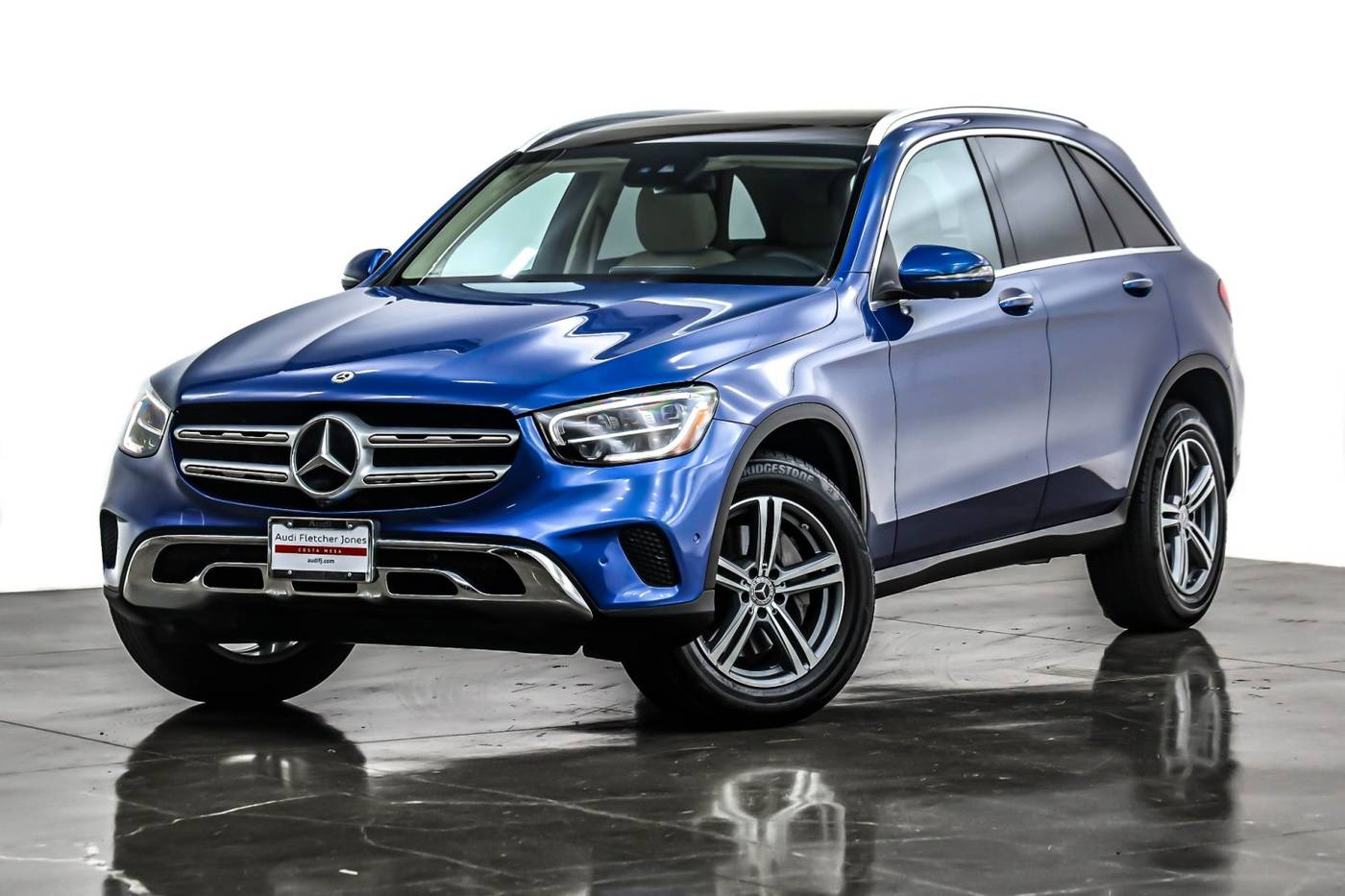 2022 Mercedes-Benz GLC GLC 300 — SUV — 45,932 mi — Costa Mesa, CA