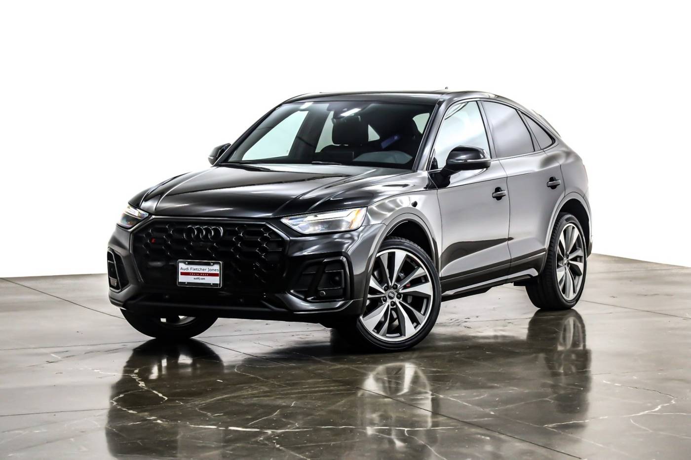 2023 Audi SQ5 Premium Plus — SUV — 16,042 mi — Costa Mesa, CA