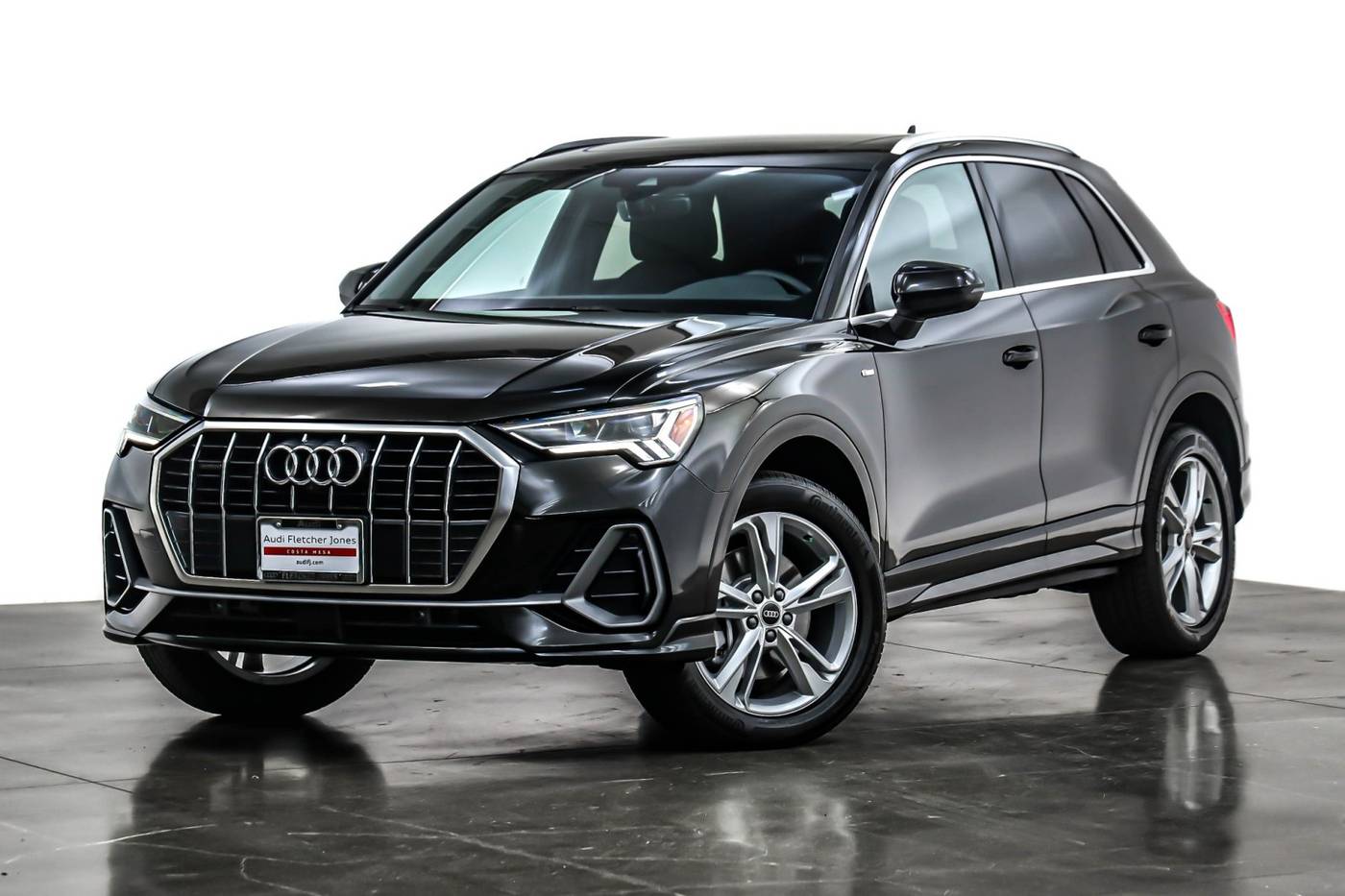 2024 Audi Q3 S line Premium Plus — SUV — 6,856 mi — Costa Mesa, CA