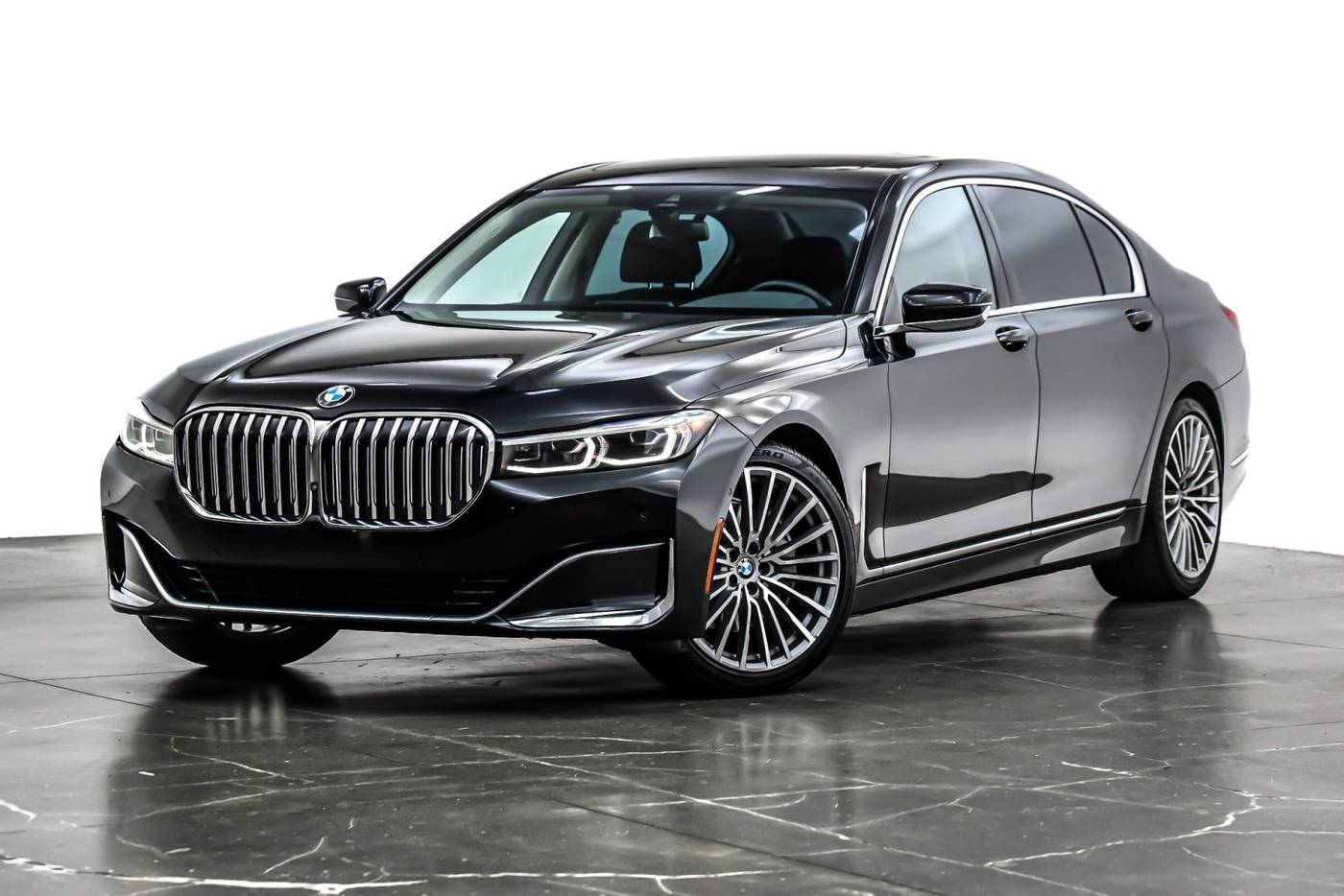 2022 BMW 7 Series 740i — Sedan — 20,613 mi — Costa Mesa, CA